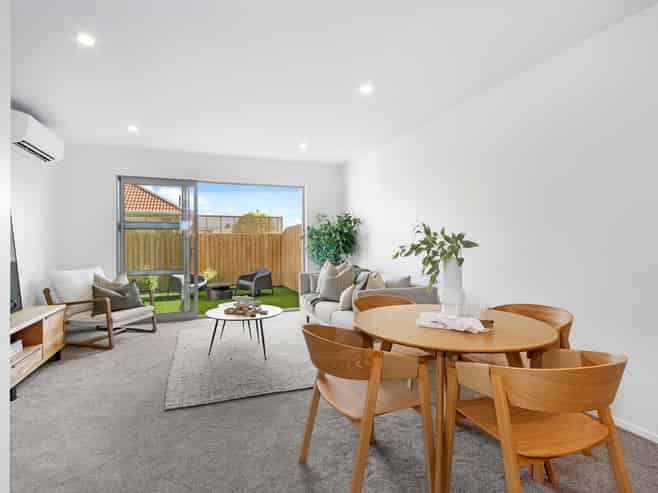 1/198 Lyttelton Street, Spreydon