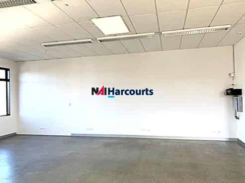 Trendy Grey Lynn Office