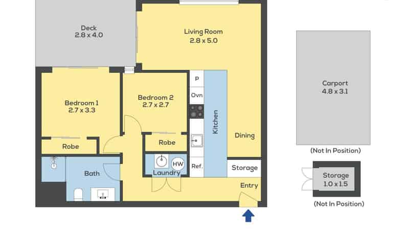 21/194 Buckley Avenue, Hobsonville