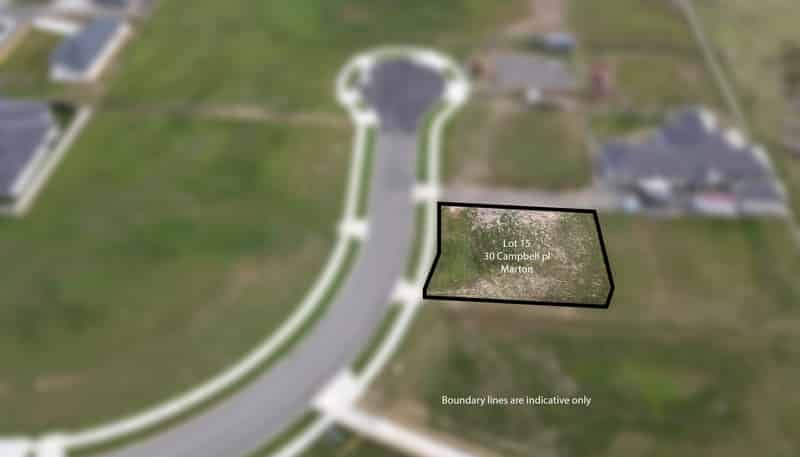 30 Campbell Place, Marton