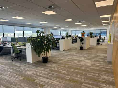 Top Floor, Executive Office Space