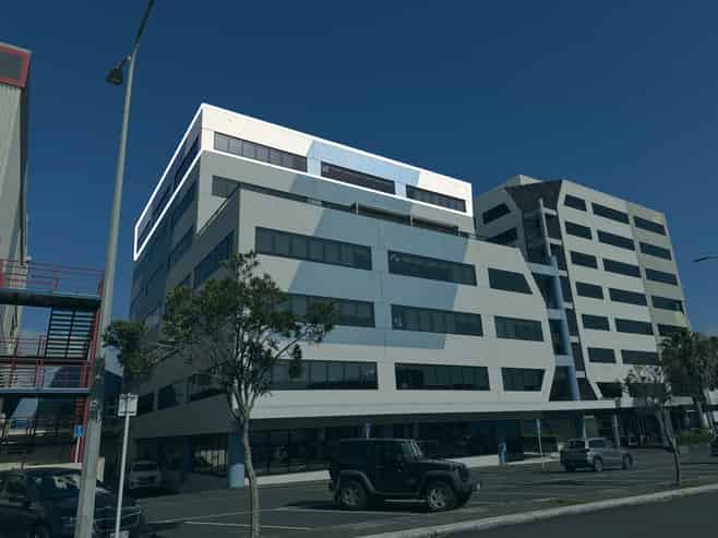 Top Floor, Executive Office Space