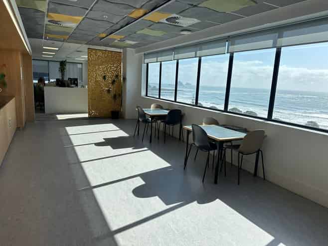 Top Floor, Executive Office Space
