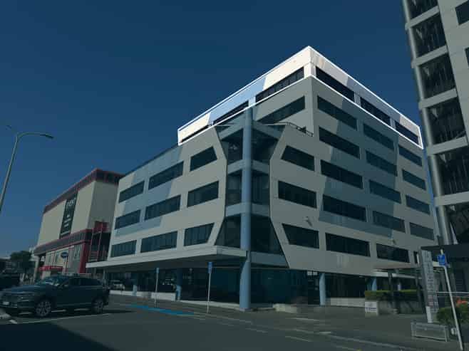Top Floor, Executive Office Space