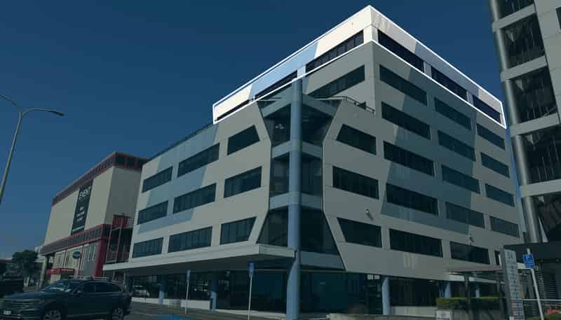 Level 6, 6 Gill Street, New Plymouth
