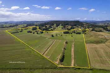 111 Corbett Road, Whakapara