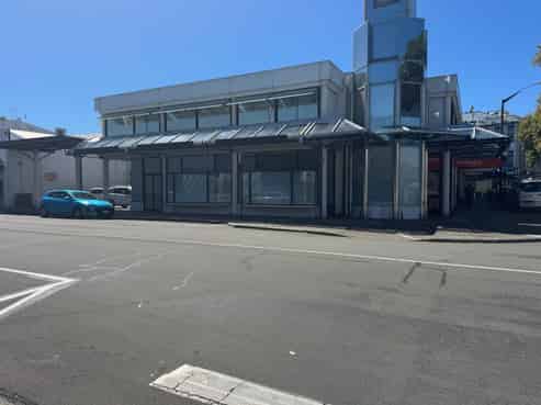 Office with profile