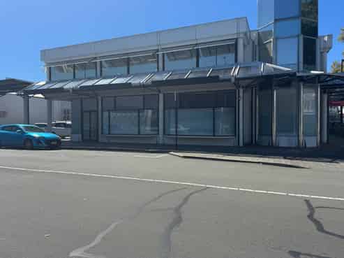 Office with profile