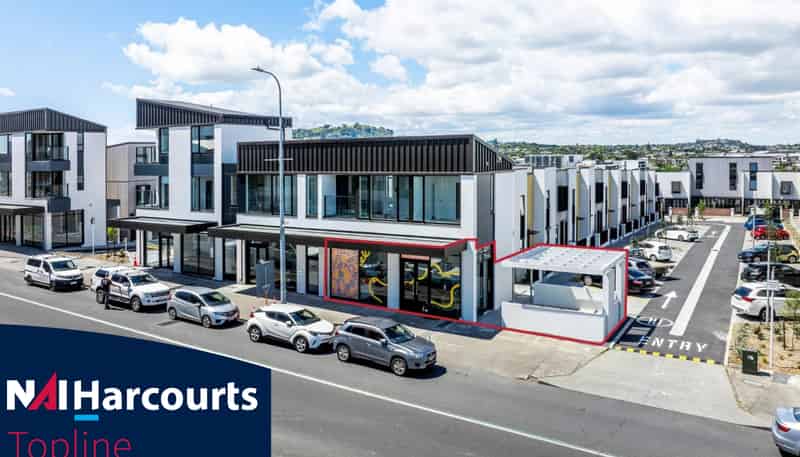 3/410 Great North Road, Grey Lynn