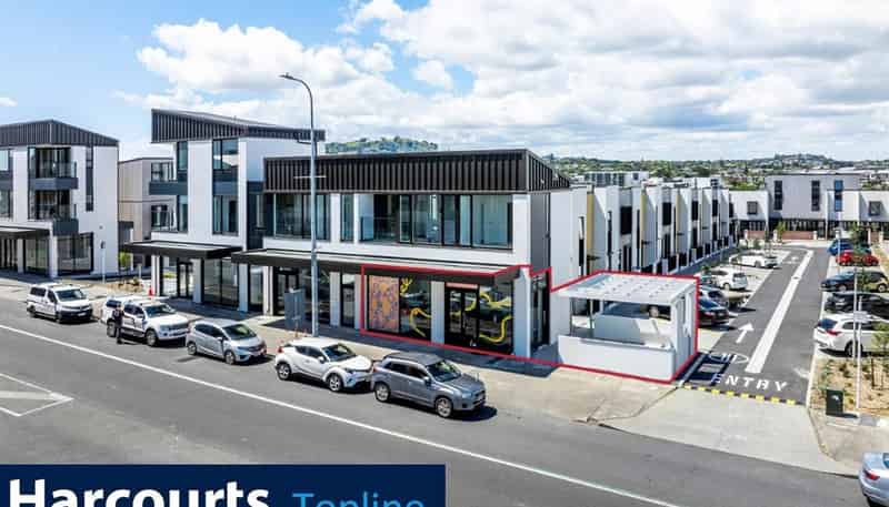 3/410 Great North Road, Grey Lynn