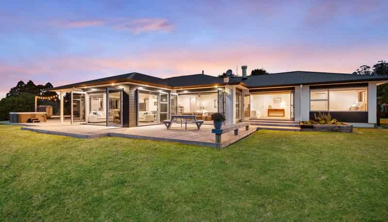 66 Lee Road, Onewhero