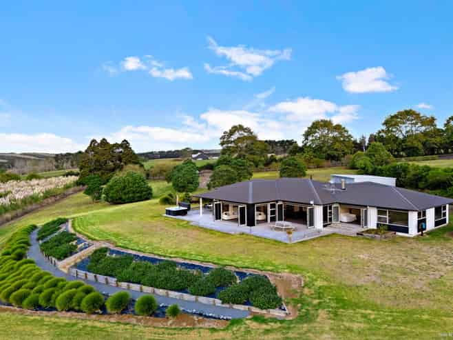 66 Lee Road, Onewhero