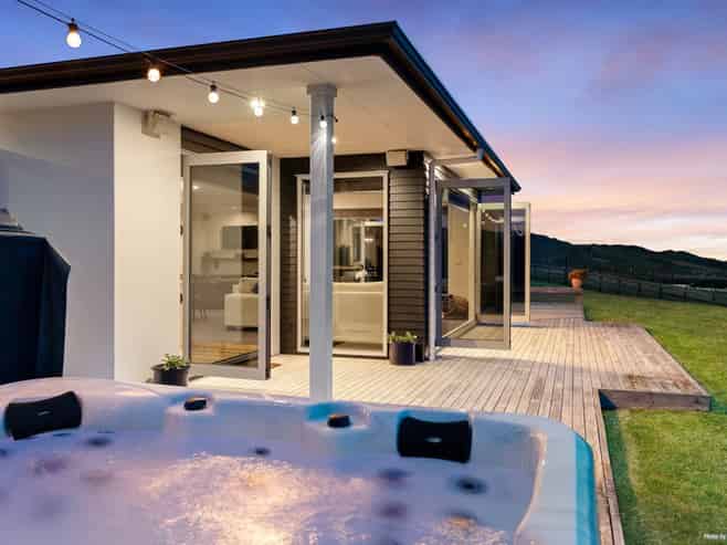 66 Lee Road, Onewhero