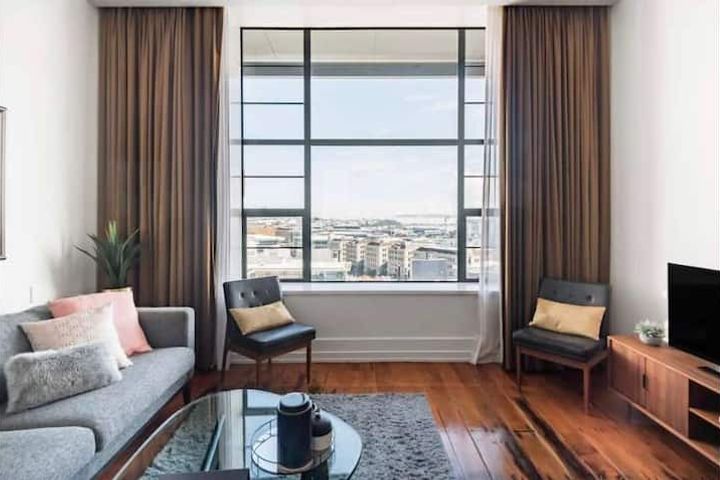 1 Bedroom fully furnished apartment with utilities. - Widok 3