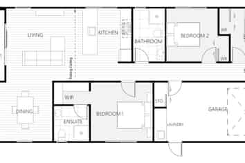  Lot 25 Hamptons Grove, Prebbleton