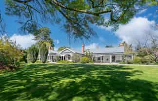 581 Thompsons Track, Ashburton