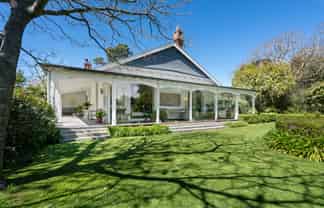 581 Thompsons Track, Ashburton