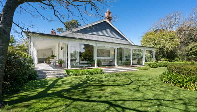 581 Thompsons Track, Ashburton