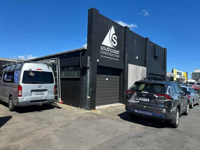 High Profile Commercial Space 