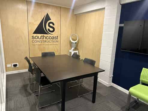 High Profile Commercial Space 
