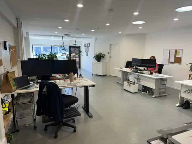 High Profile Commercial Space 
