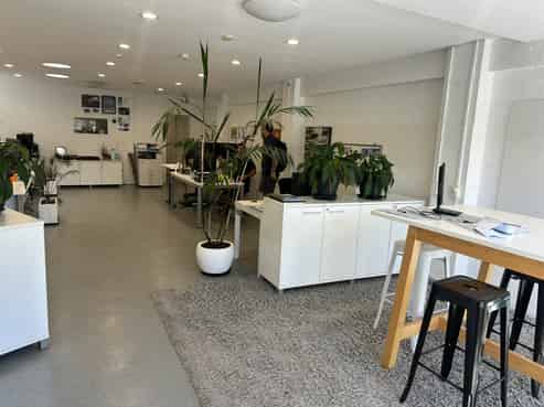 High Profile Commercial Space 