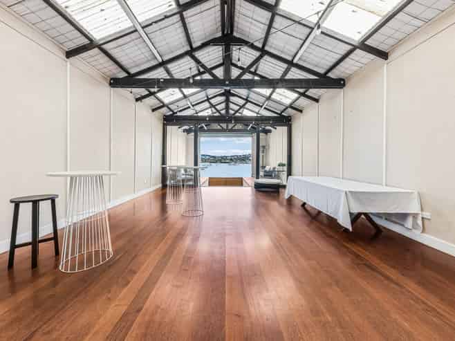 Boatshed 1 Ngapipi Road, Orakei