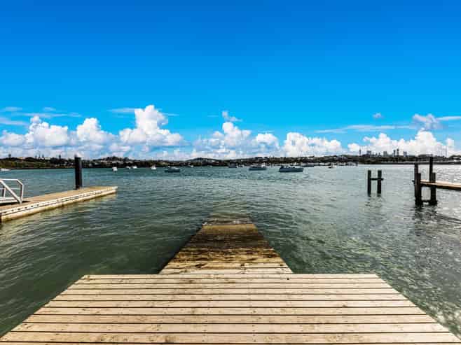 Boatshed 1 Ngapipi Road, Orakei