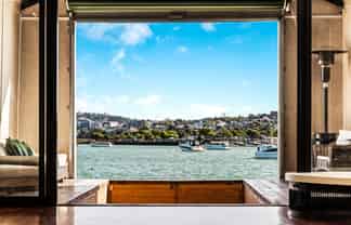 Boatshed 1 Ngapipi Road, Orakei