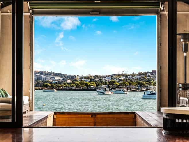 Boatshed 1 Ngapipi Road, Orakei