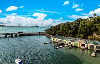 Boatshed 1 Ngapipi Road, Orakei
