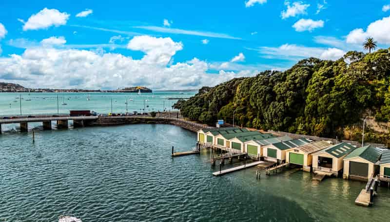 Boatshed 1 Ngapipi Road, Orakei