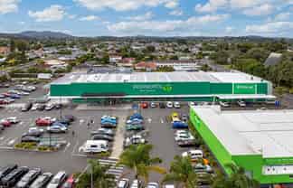 Woolworths Lease with Rental Growth