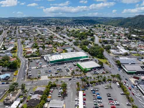 Woolworths Lease with Rental Growth
