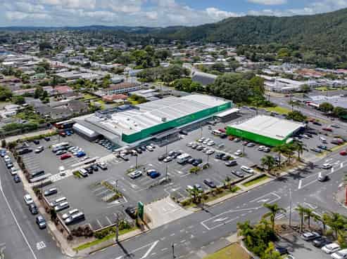 Woolworths Lease with Rental Growth