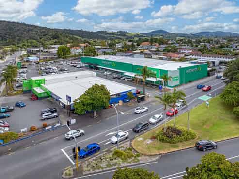 Woolworths Lease with Rental Growth