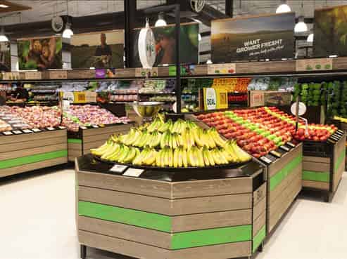 Woolworths Lease with Rental Growth