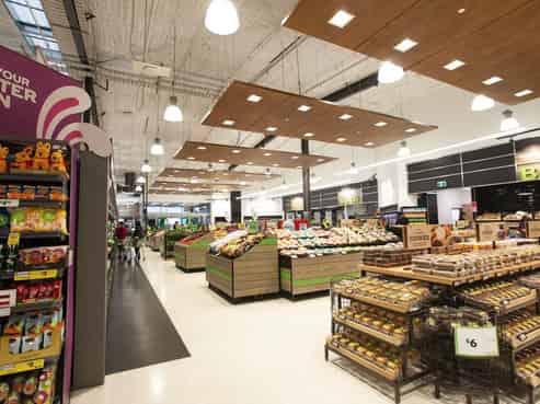 Woolworths Lease with Rental Growth