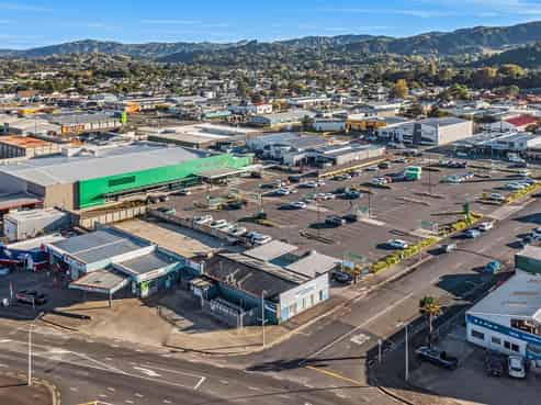 Woolworths Covenant with Rental Growth