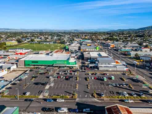 Woolworths Covenant with Rental Growth