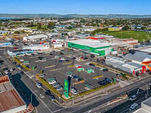 Woolworths Covenant with Rental Growth