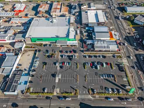 Woolworths Covenant with Rental Growth