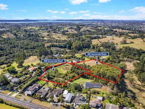 91b Sunnyvale Road, Massey
