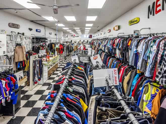 Huge frontage on K Road