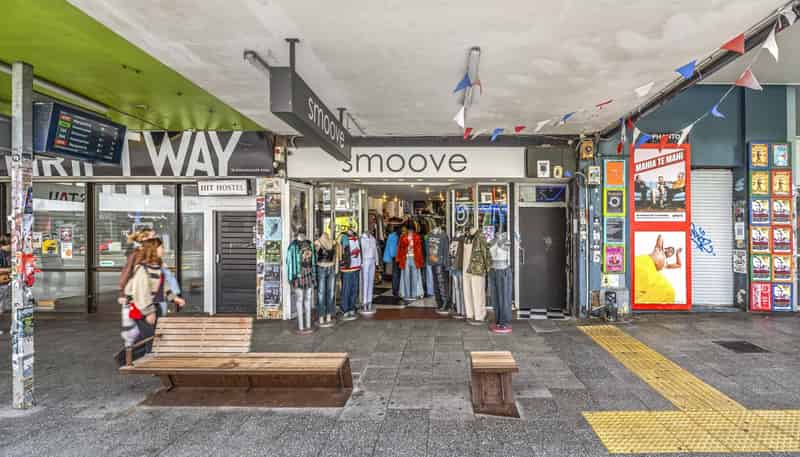 145 Karangahape Road, Auckland Central