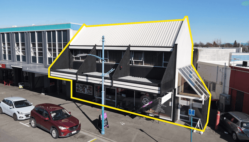 4 Scott Street, Blenheim