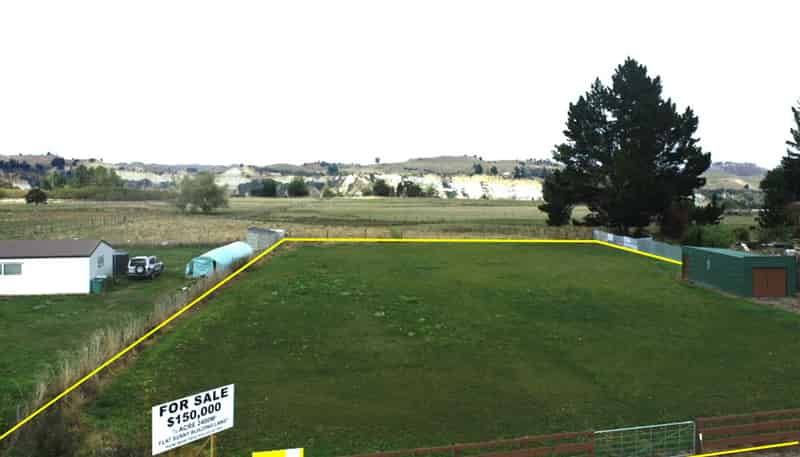 59 Makohine Lane, Ohingaiti