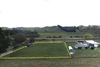 59 Makohine Lane, Ohingaiti
