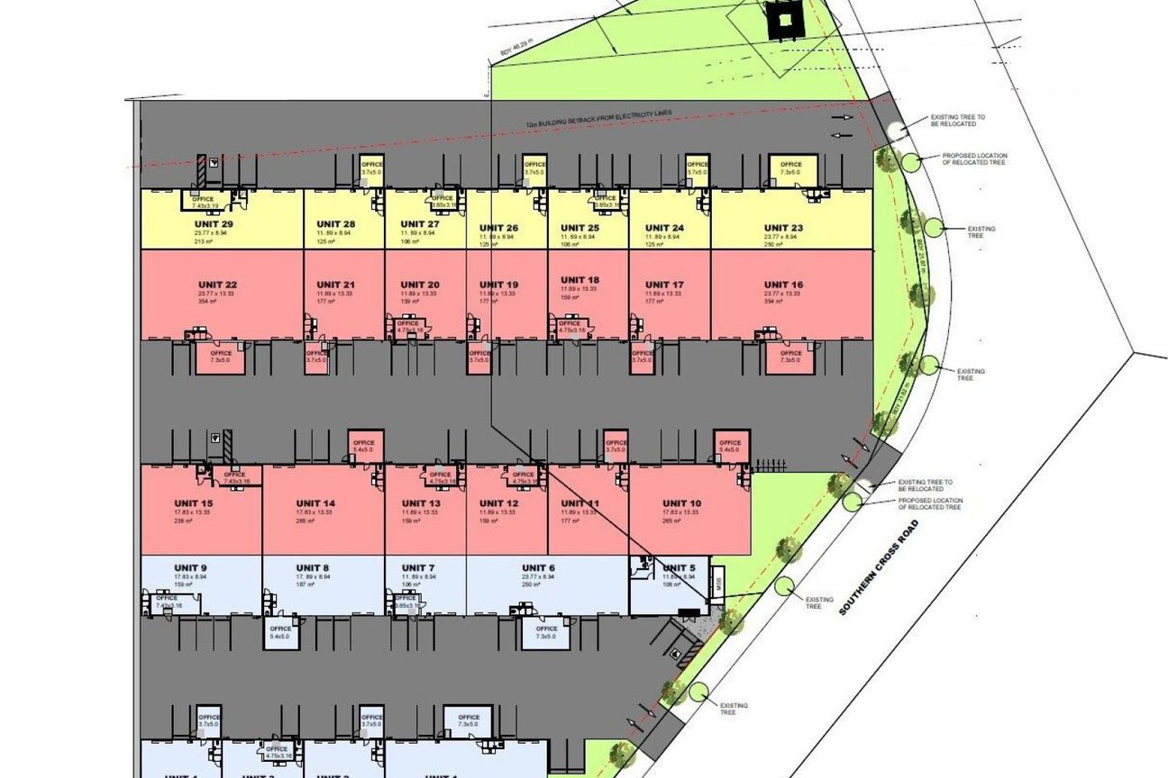 Brand new industrial units - Aanzicht 2