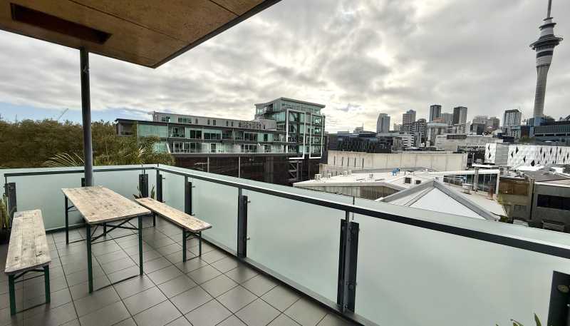 3 Centre Street, Auckland Central